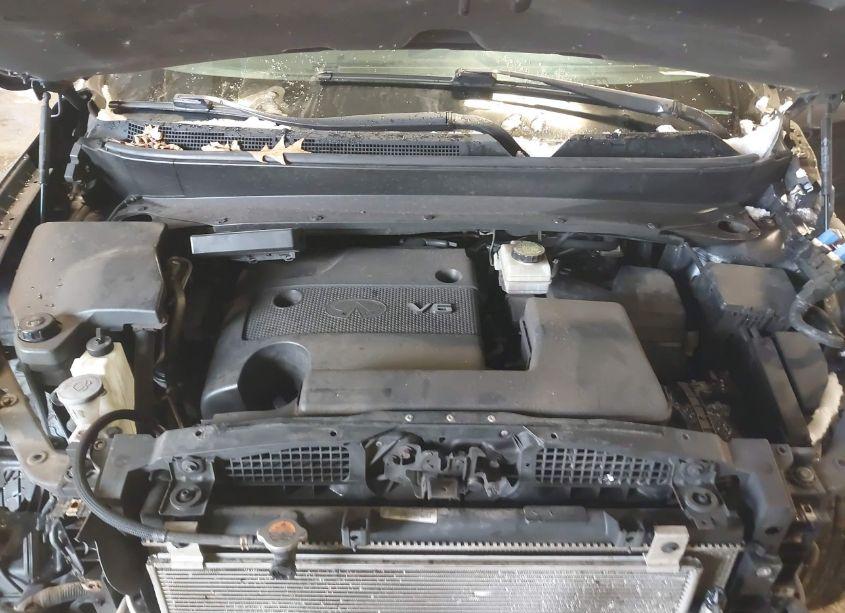Photo 10 of 2014 Infiniti Qx60 (VIN 5N1AL0MM9EC527528)