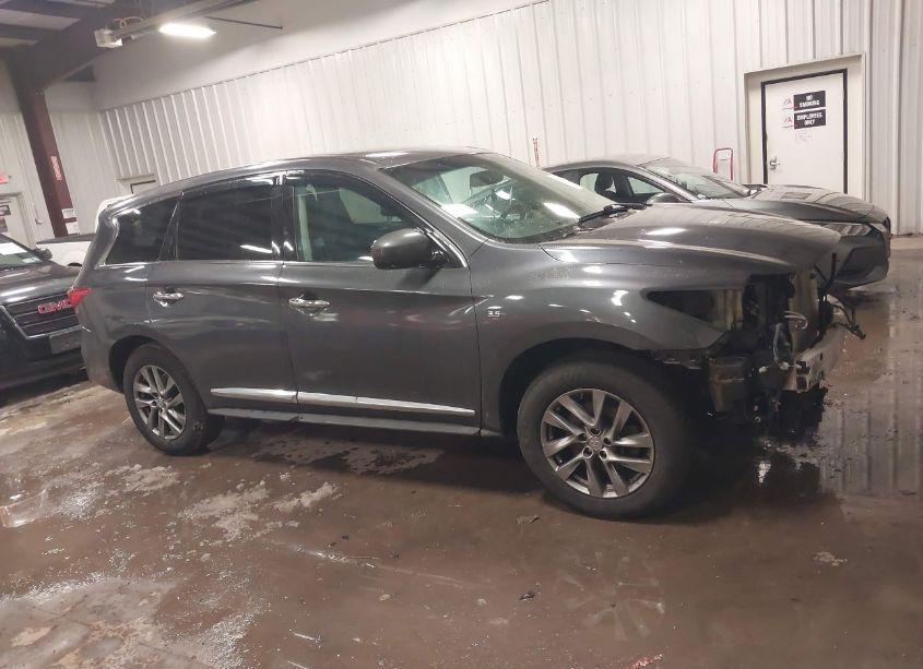 Photo 13 of 2014 Infiniti Qx60 (VIN 5N1AL0MM9EC527528)