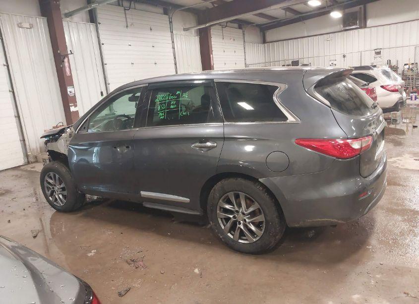 Photo 14 of 2014 Infiniti Qx60 (VIN 5N1AL0MM9EC527528)