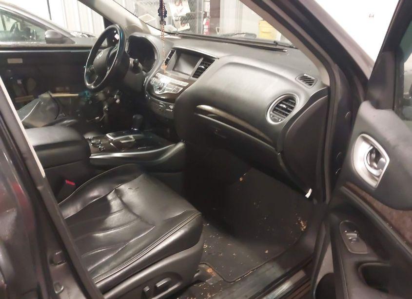 Photo 5 of 2014 Infiniti Qx60 (VIN 5N1AL0MM9EC527528)