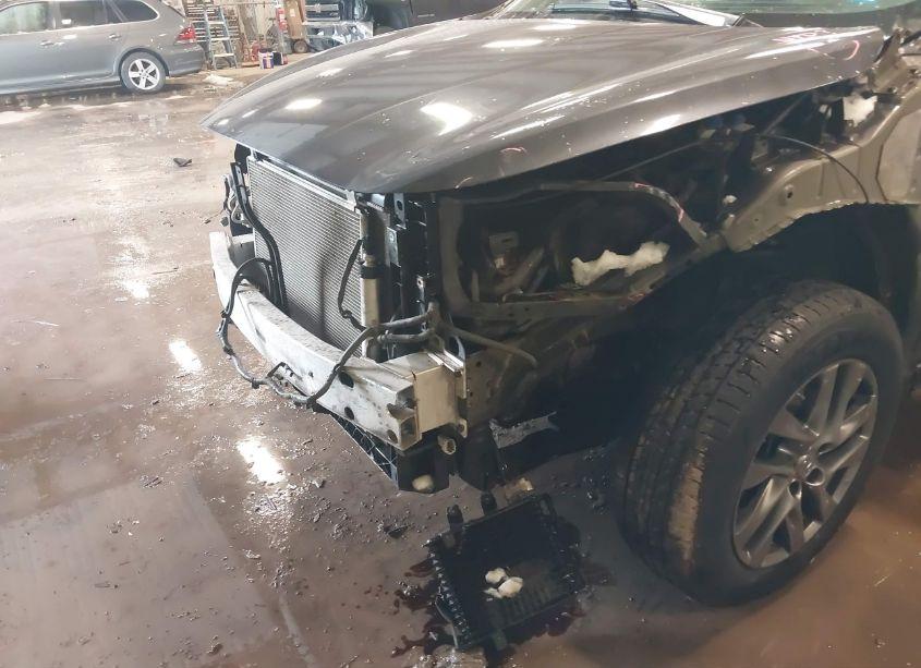 Photo 6 of 2014 Infiniti Qx60 (VIN 5N1AL0MM9EC527528)