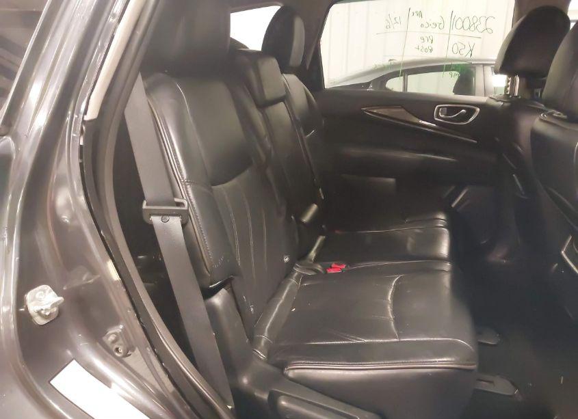Photo 8 of 2014 Infiniti Qx60 (VIN 5N1AL0MM9EC527528)