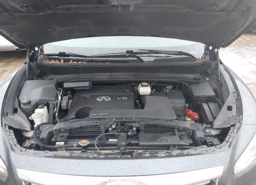Photo 10 of 2014 Infiniti Qx60 (VIN 5N1AL0MM9EC534432)