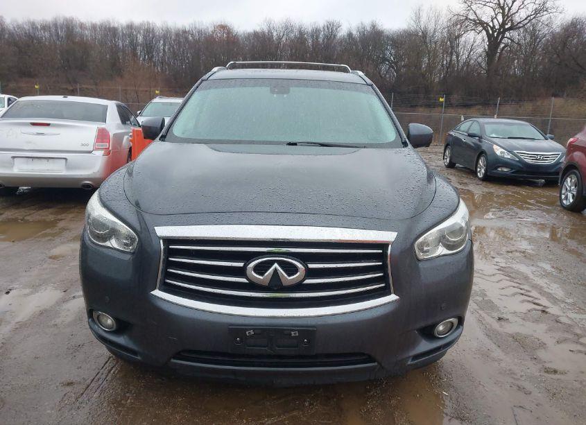 Photo 12 of 2014 Infiniti Qx60 (VIN 5N1AL0MM9EC534432)