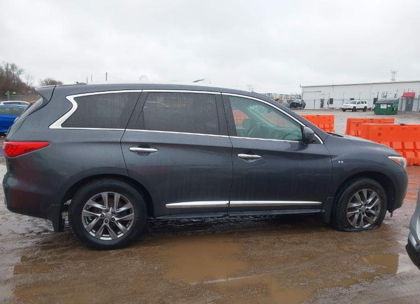 Photo 13 of 2014 Infiniti Qx60 (VIN 5N1AL0MM9EC534432)