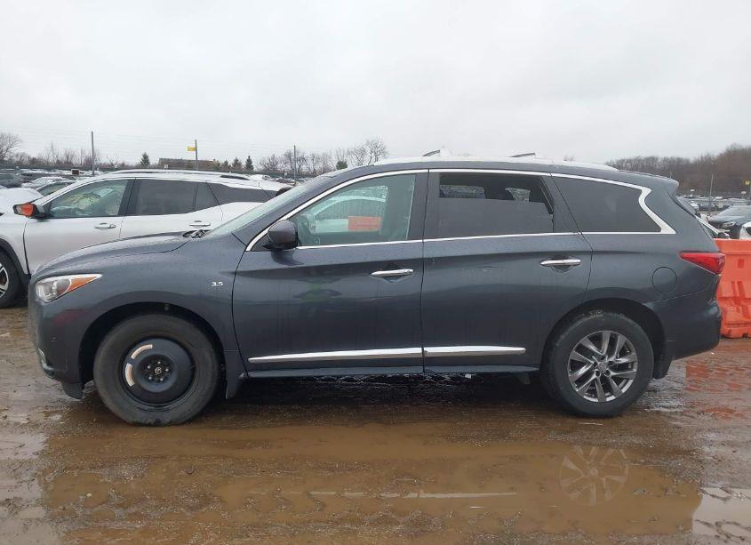 Photo 14 of 2014 Infiniti Qx60 (VIN 5N1AL0MM9EC534432)
