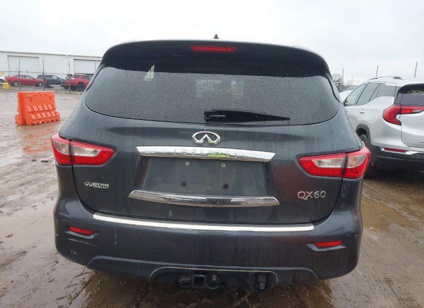 Photo 16 of 2014 Infiniti Qx60 (VIN 5N1AL0MM9EC534432)