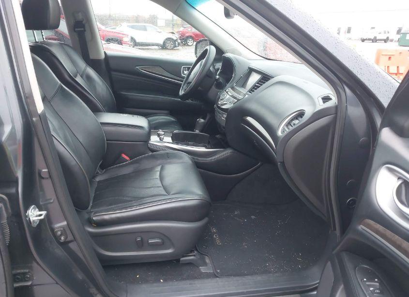 Photo 5 of 2014 Infiniti Qx60 (VIN 5N1AL0MM9EC534432)