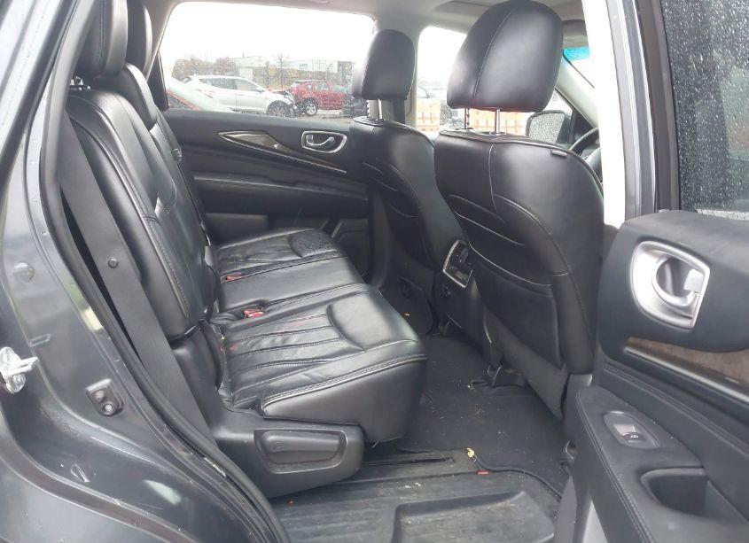 Photo 8 of 2014 Infiniti Qx60 (VIN 5N1AL0MM9EC534432)
