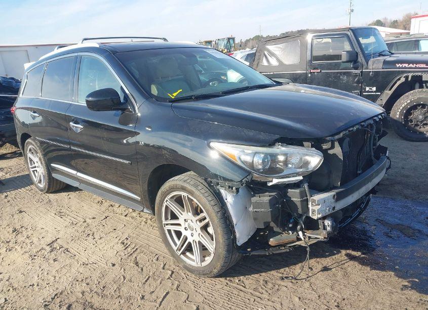 2015 Infiniti Qx60 (VIN 5N1AL0MM9FC503490) main photo