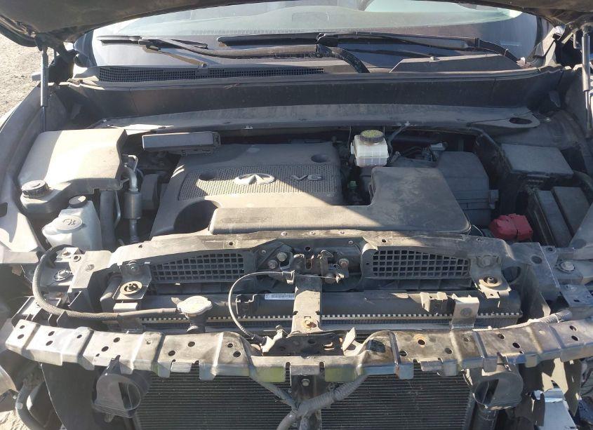 Photo 10 of 2015 Infiniti Qx60 (VIN 5N1AL0MM9FC503490)