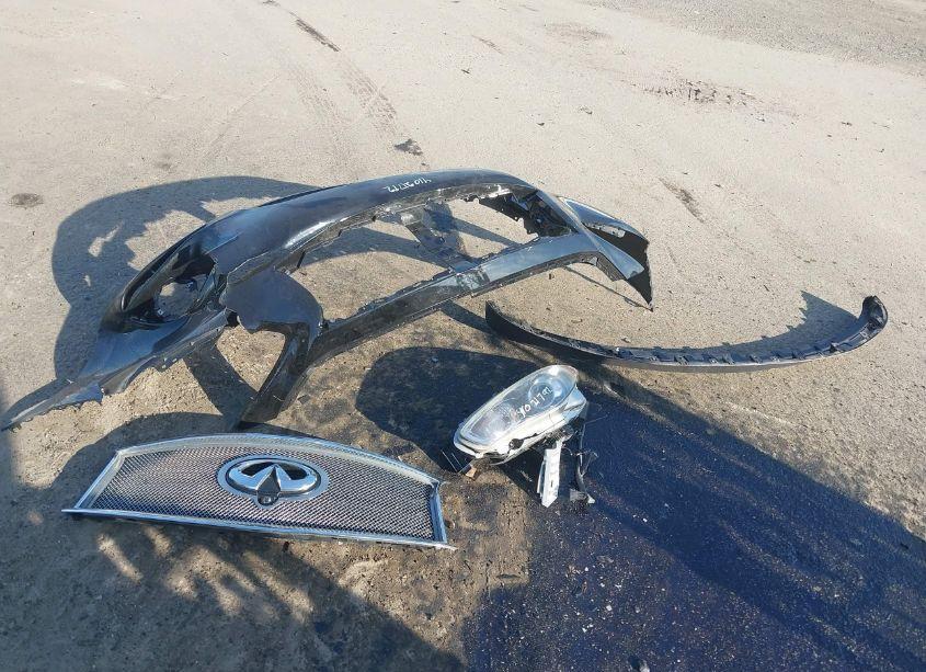 Photo 12 of 2015 Infiniti Qx60 (VIN 5N1AL0MM9FC503490)