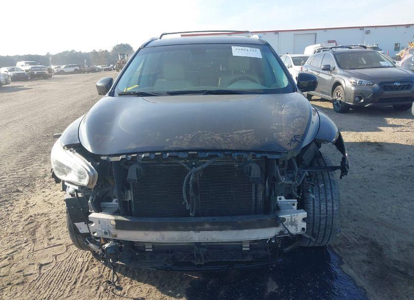 Photo 13 of 2015 Infiniti Qx60 (VIN 5N1AL0MM9FC503490)