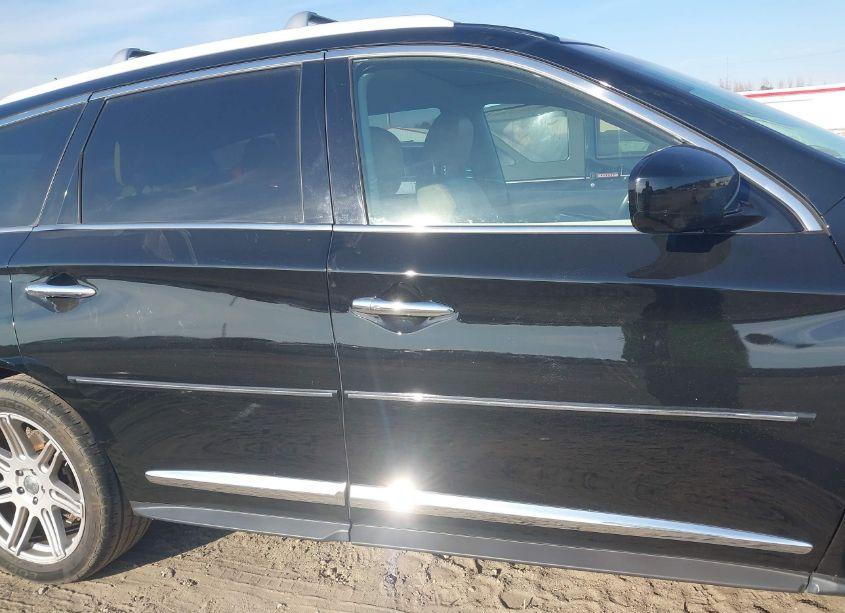 Photo 14 of 2015 Infiniti Qx60 (VIN 5N1AL0MM9FC503490)