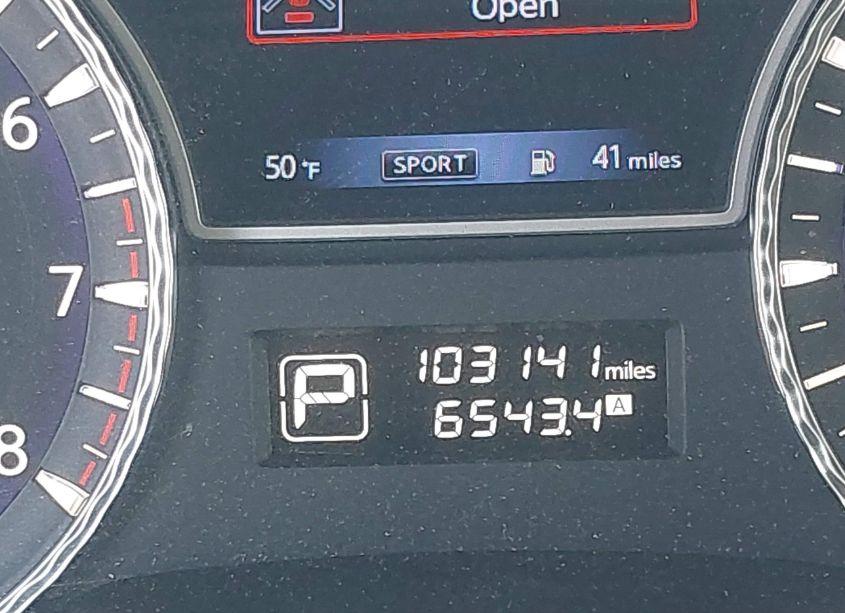 Photo 16 of 2015 Infiniti Qx60 (VIN 5N1AL0MM9FC503490)