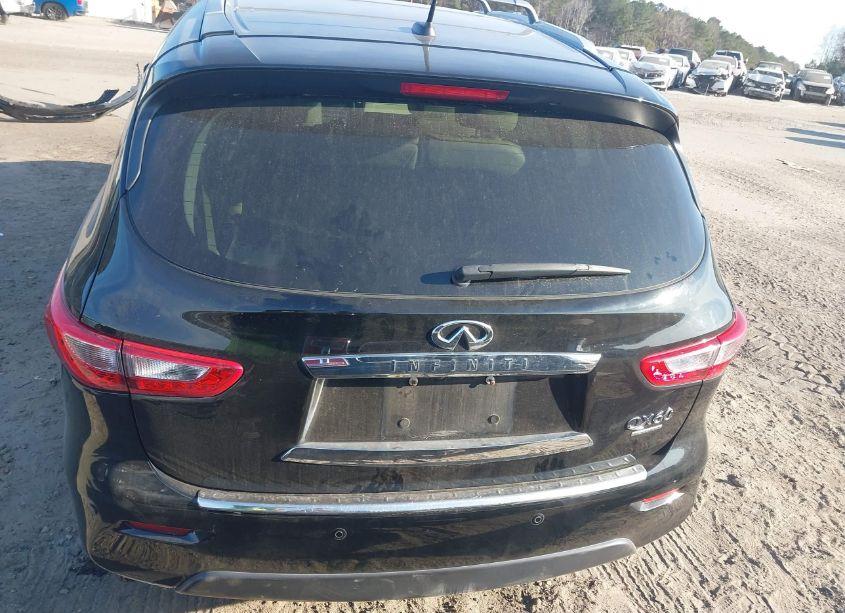 Photo 17 of 2015 Infiniti Qx60 (VIN 5N1AL0MM9FC503490)