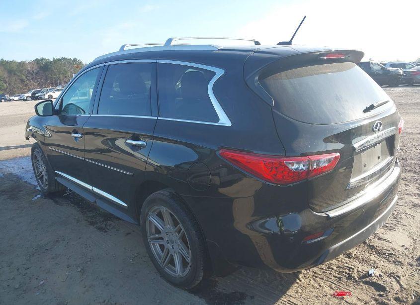 Photo 3 of 2015 Infiniti Qx60 (VIN 5N1AL0MM9FC503490)