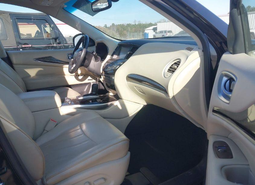Photo 5 of 2015 Infiniti Qx60 (VIN 5N1AL0MM9FC503490)