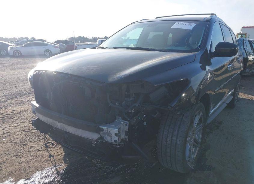 Photo 6 of 2015 Infiniti Qx60 (VIN 5N1AL0MM9FC503490)