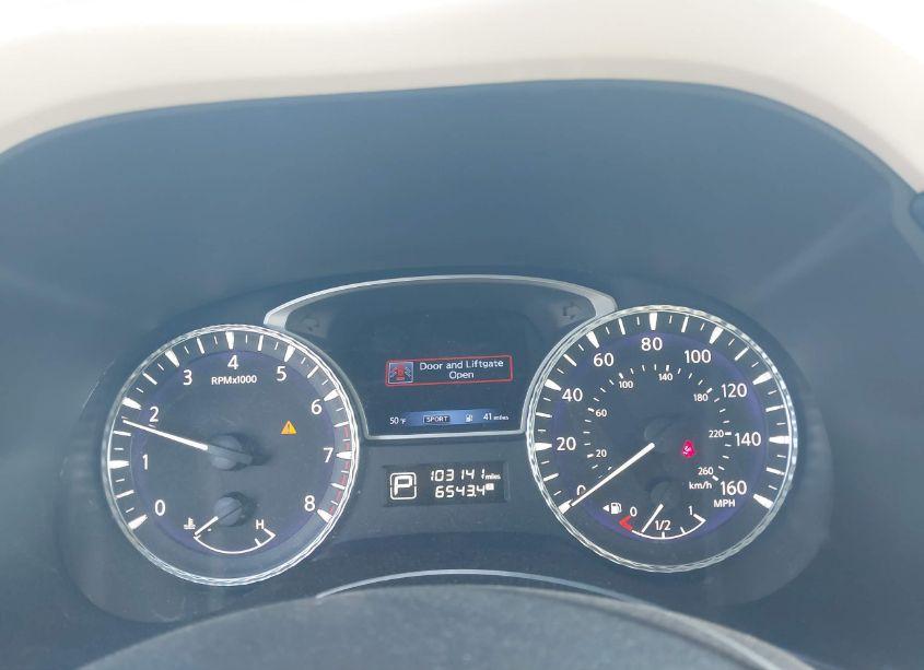 Photo 7 of 2015 Infiniti Qx60 (VIN 5N1AL0MM9FC503490)
