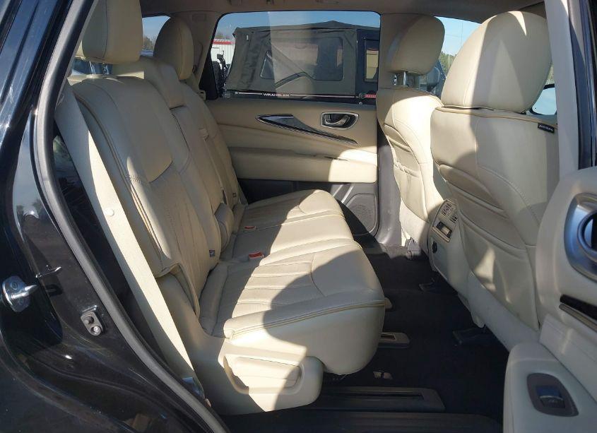 Photo 8 of 2015 Infiniti Qx60 (VIN 5N1AL0MM9FC503490)
