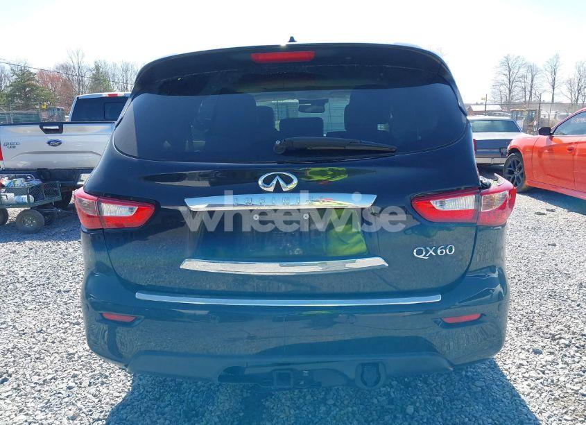 Photo 17 of 2015 Infiniti Qx60 N/A (VIN 5N1AL0MM9FC536554)