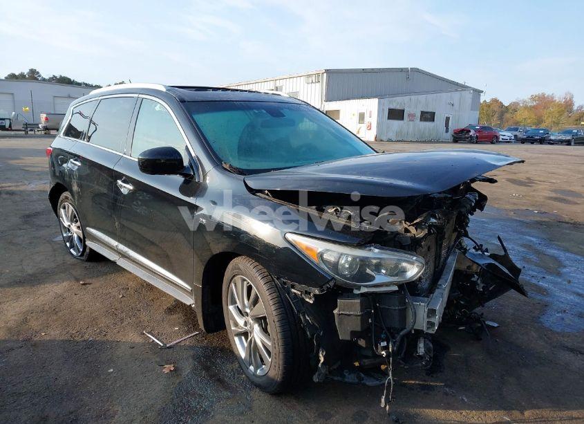 2015 Infiniti Qx60 (VIN 5N1AL0MM9FC538935) main photo