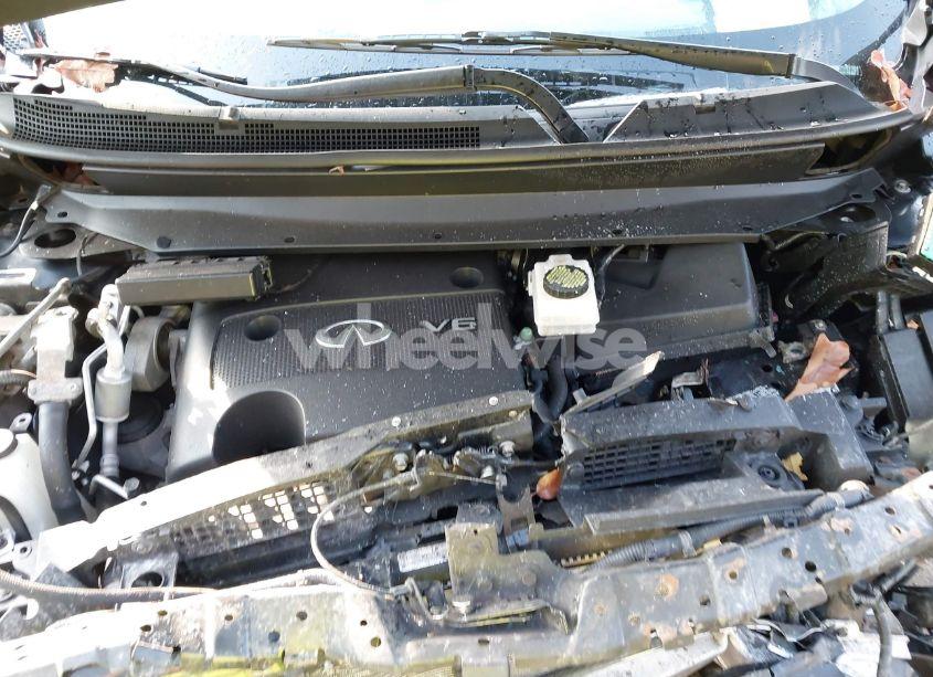 Photo 10 of 2015 Infiniti Qx60 (VIN 5N1AL0MM9FC538935)
