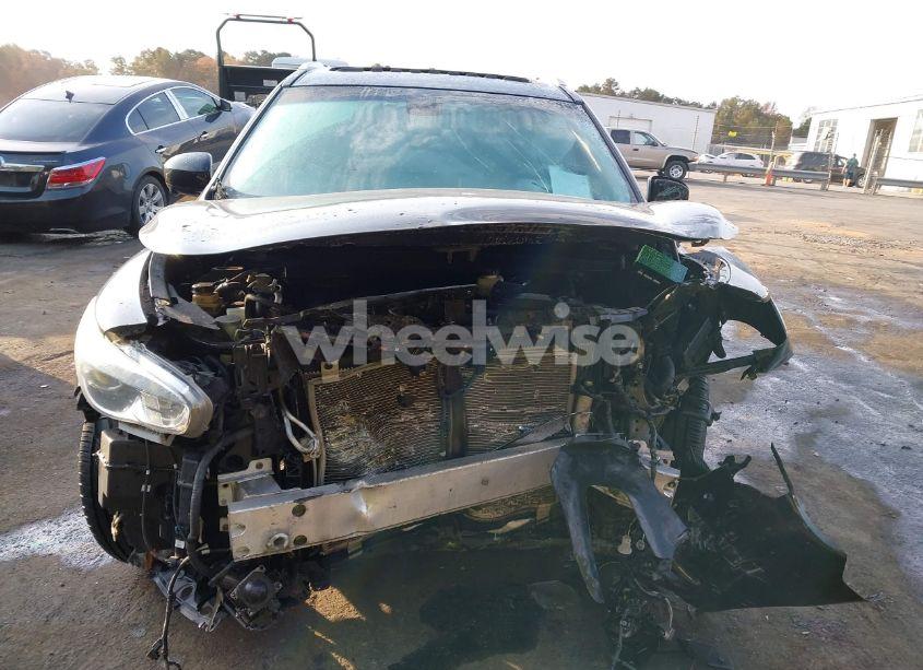 Photo 11 of 2015 Infiniti Qx60 (VIN 5N1AL0MM9FC538935)