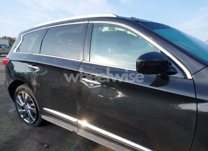 Photo 12 of 2015 Infiniti Qx60 (VIN 5N1AL0MM9FC538935)