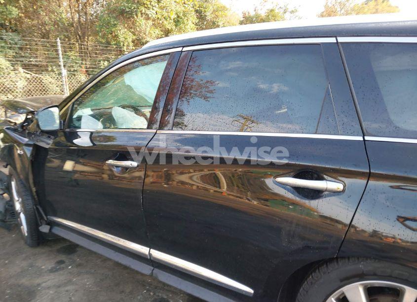Photo 13 of 2015 Infiniti Qx60 (VIN 5N1AL0MM9FC538935)