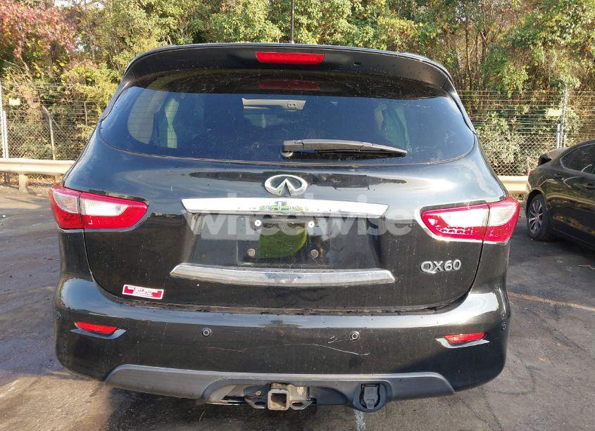 Photo 15 of 2015 Infiniti Qx60 (VIN 5N1AL0MM9FC538935)