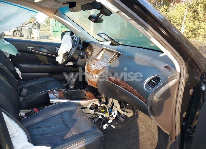 Photo 5 of 2015 Infiniti Qx60 (VIN 5N1AL0MM9FC538935)
