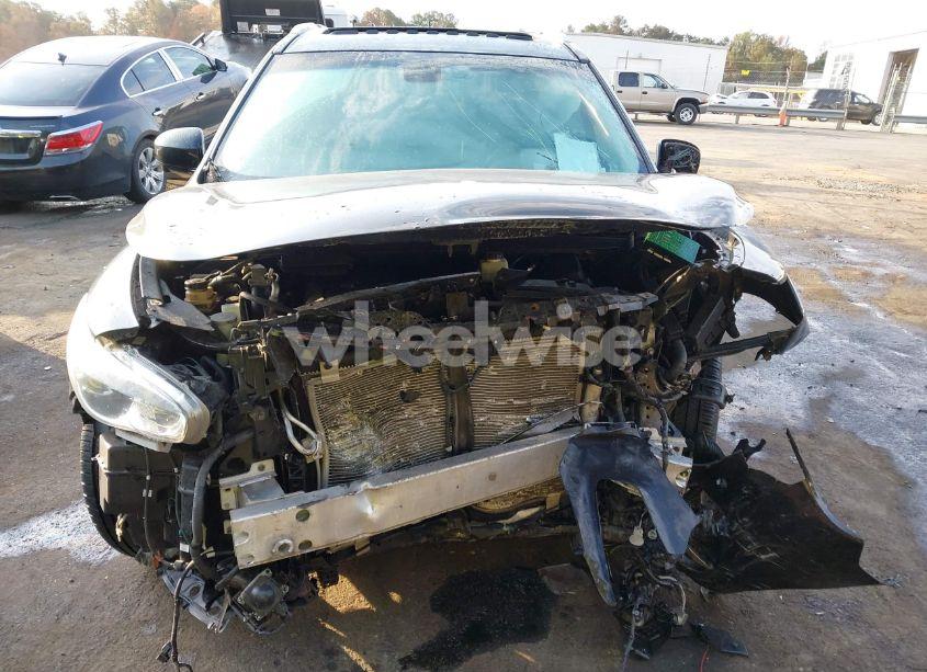 Photo 6 of 2015 Infiniti Qx60 (VIN 5N1AL0MM9FC538935)