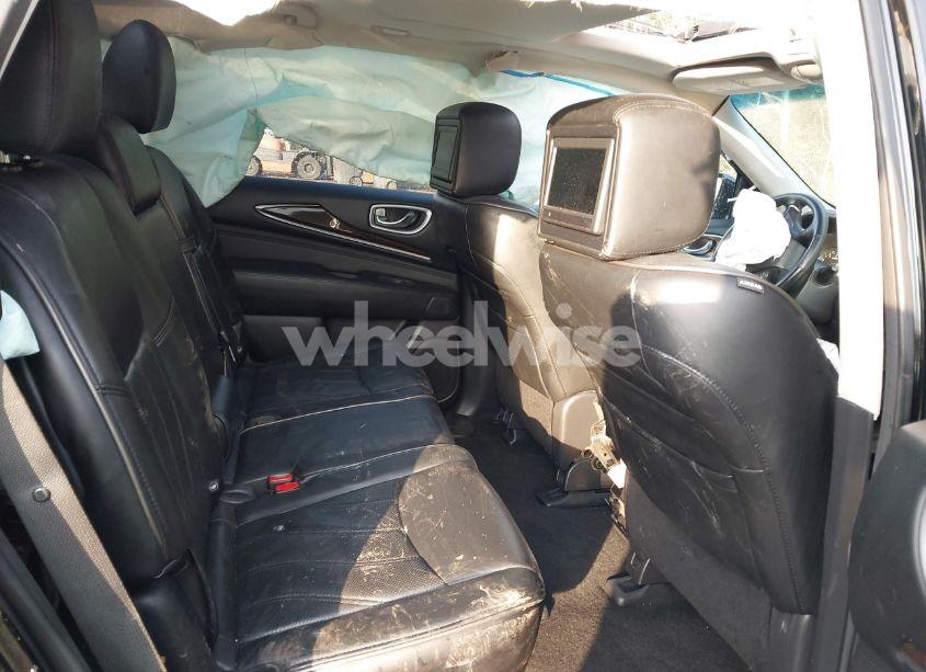 Photo 8 of 2015 Infiniti Qx60 (VIN 5N1AL0MM9FC538935)