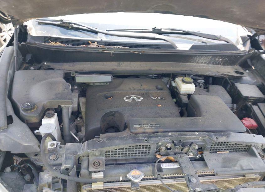 Photo 10 of 2015 Infiniti Qx60 (VIN 5N1AL0MM9FC543620)