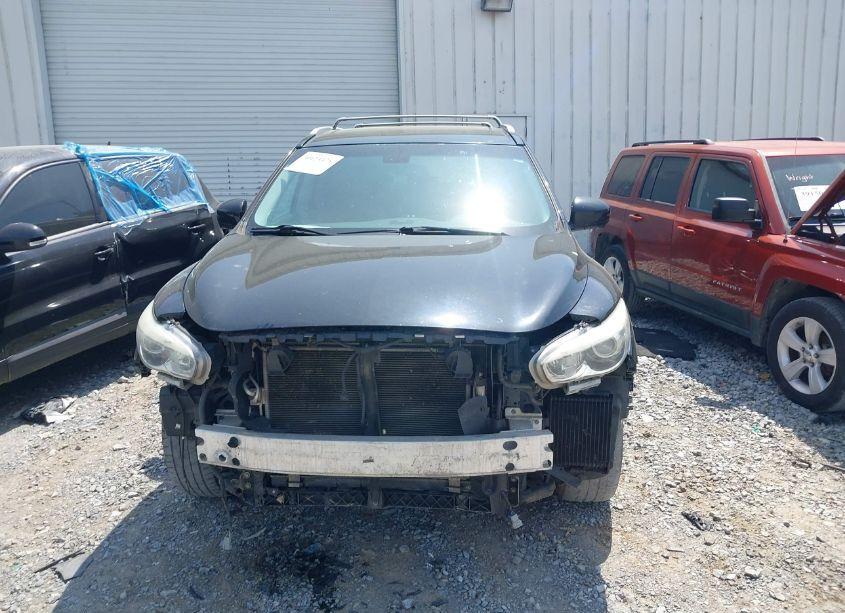 Photo 12 of 2015 Infiniti Qx60 (VIN 5N1AL0MM9FC543620)