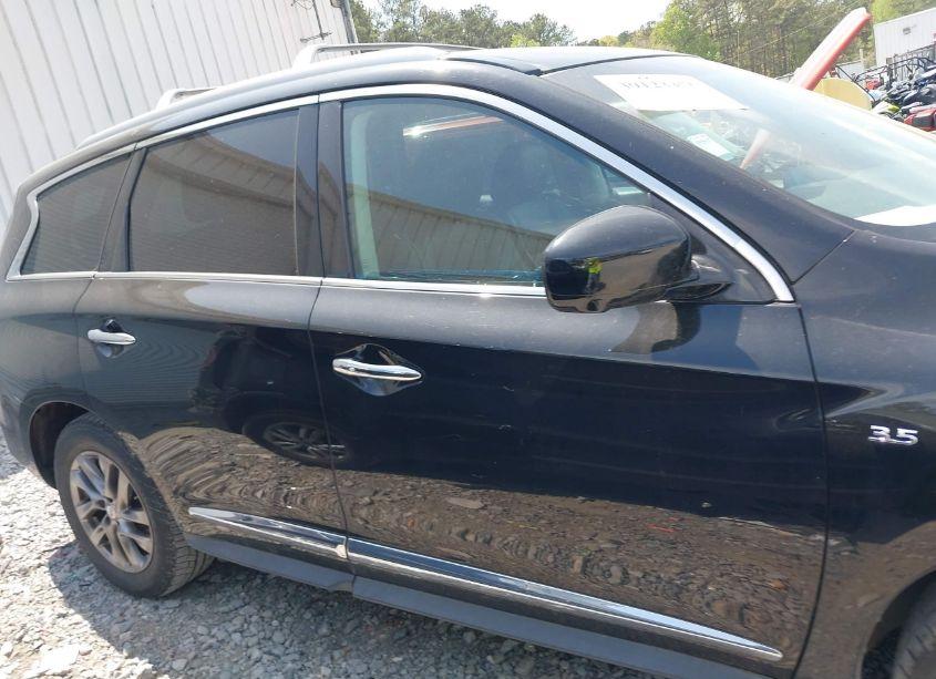 Photo 13 of 2015 Infiniti Qx60 (VIN 5N1AL0MM9FC543620)