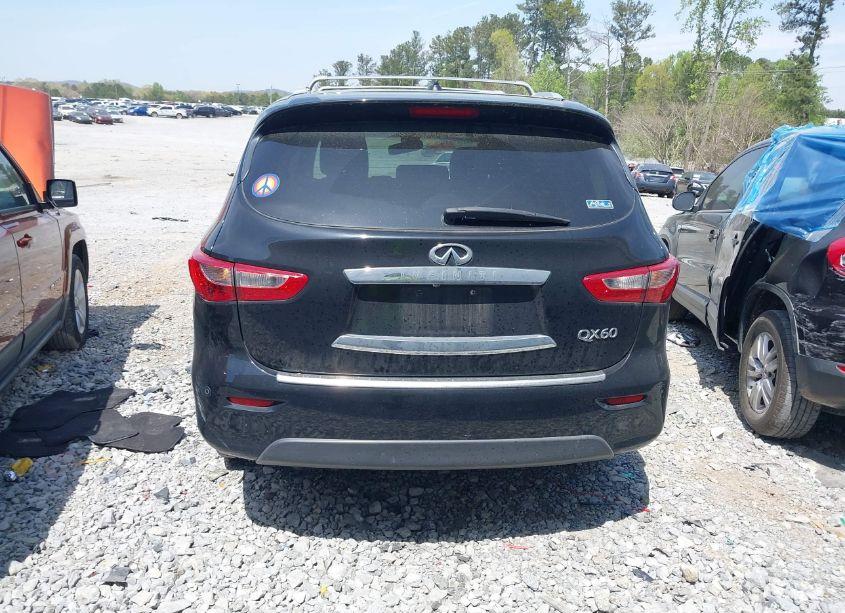 Photo 16 of 2015 Infiniti Qx60 (VIN 5N1AL0MM9FC543620)