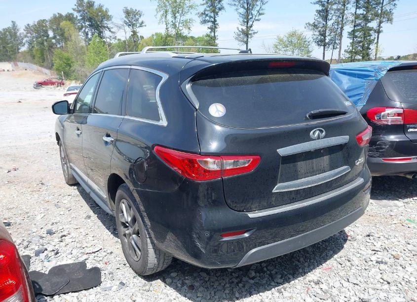 Photo 3 of 2015 Infiniti Qx60 (VIN 5N1AL0MM9FC543620)