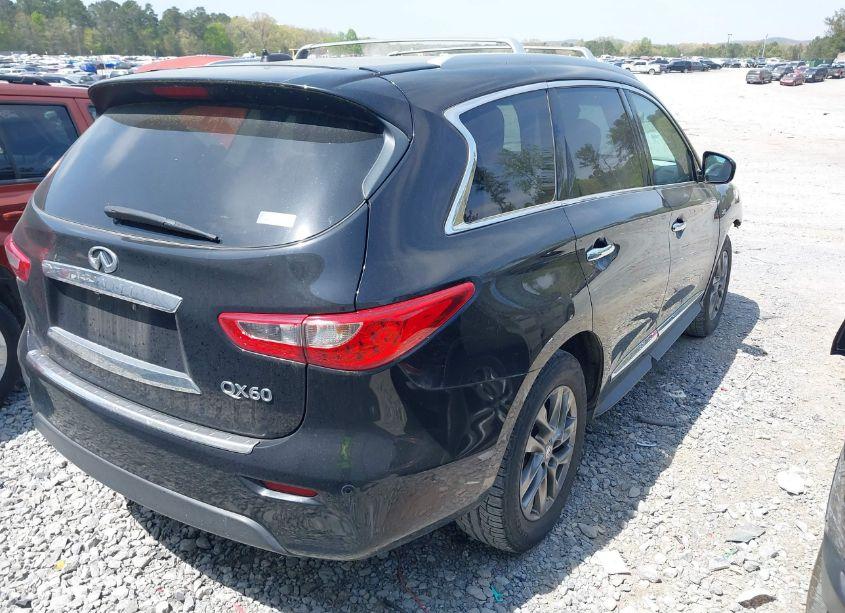 Photo 4 of 2015 Infiniti Qx60 (VIN 5N1AL0MM9FC543620)