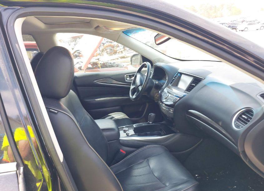 Photo 5 of 2015 Infiniti Qx60 (VIN 5N1AL0MM9FC543620)