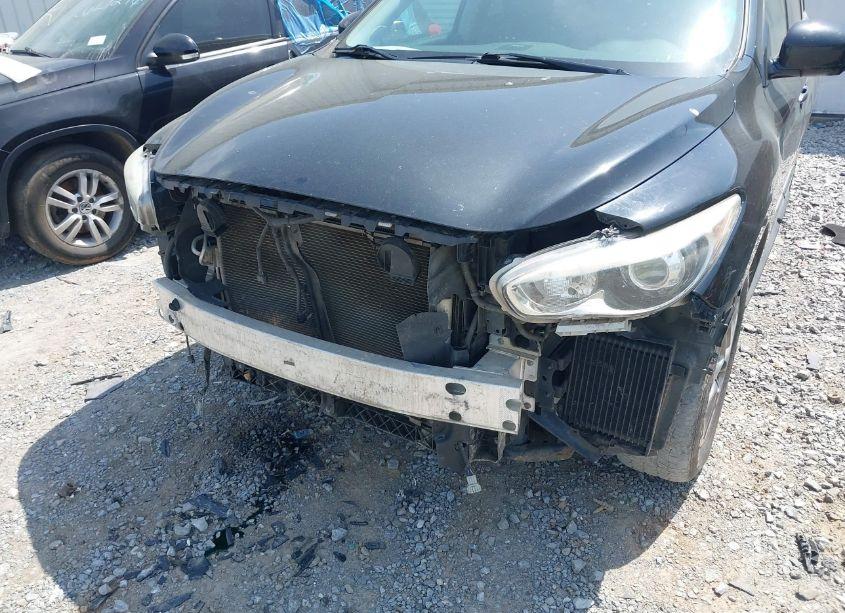 Photo 6 of 2015 Infiniti Qx60 (VIN 5N1AL0MM9FC543620)