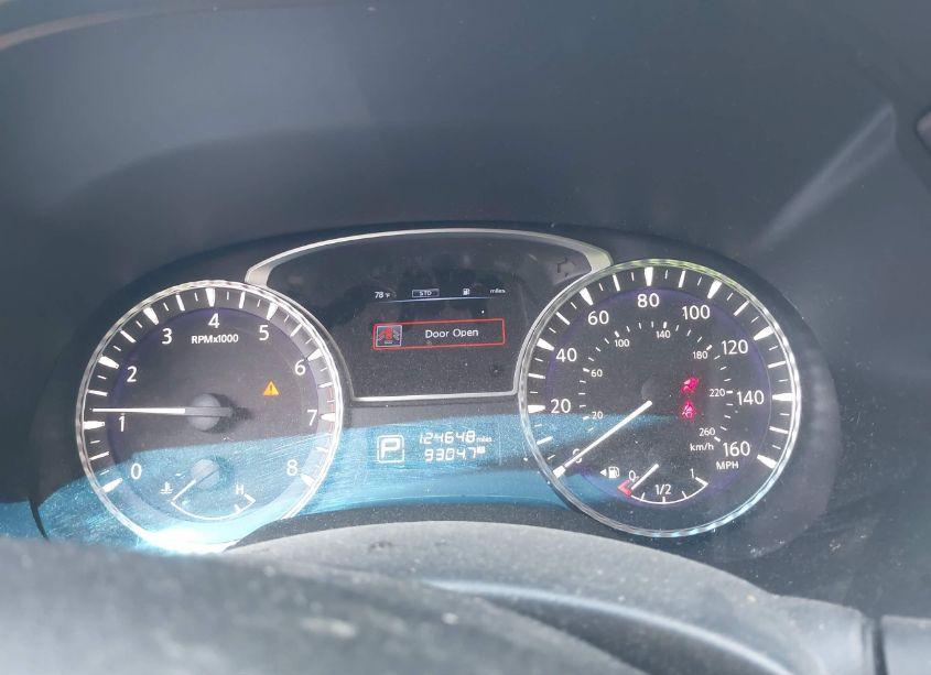 Photo 7 of 2015 Infiniti Qx60 (VIN 5N1AL0MM9FC543620)