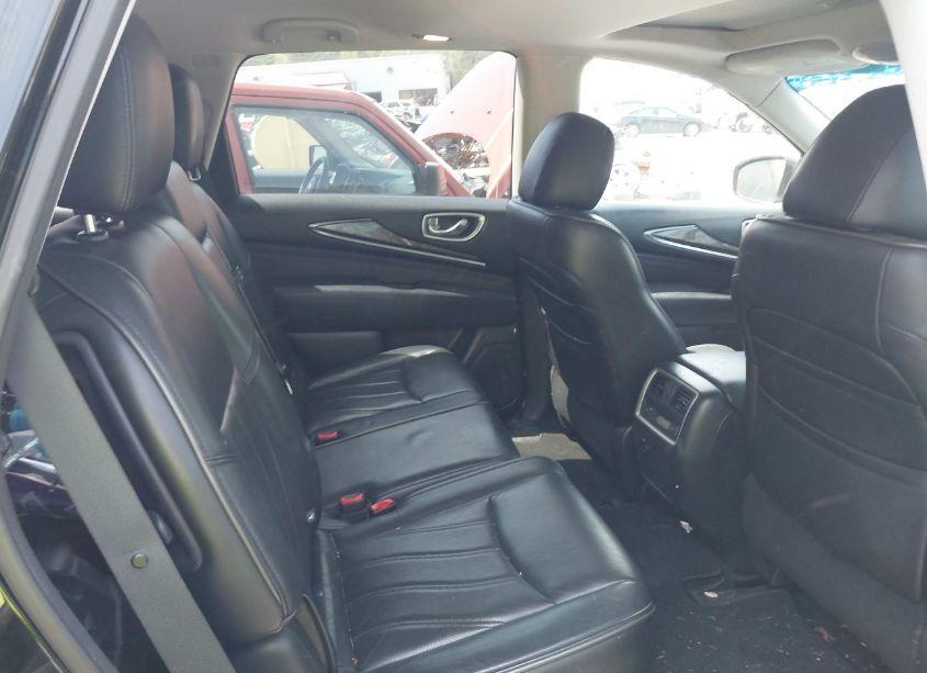 Photo 8 of 2015 Infiniti Qx60 (VIN 5N1AL0MM9FC543620)
