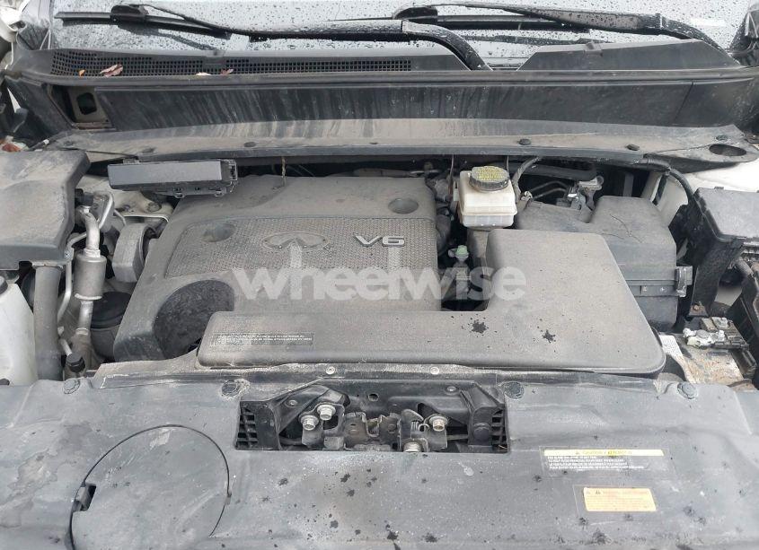 Photo 10 of 2015 Infiniti Qx60 (VIN 5N1AL0MM9FC545075)