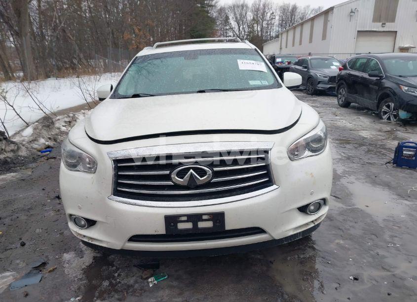 Photo 12 of 2015 Infiniti Qx60 (VIN 5N1AL0MM9FC545075)