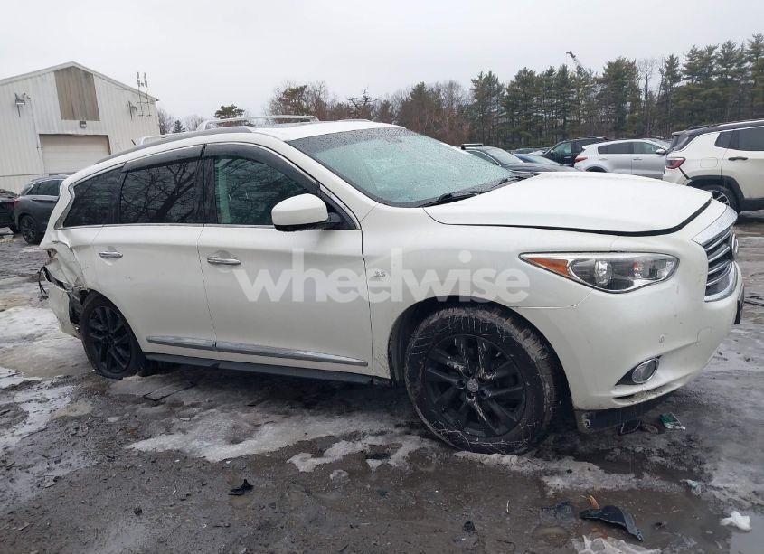 Photo 13 of 2015 Infiniti Qx60 (VIN 5N1AL0MM9FC545075)