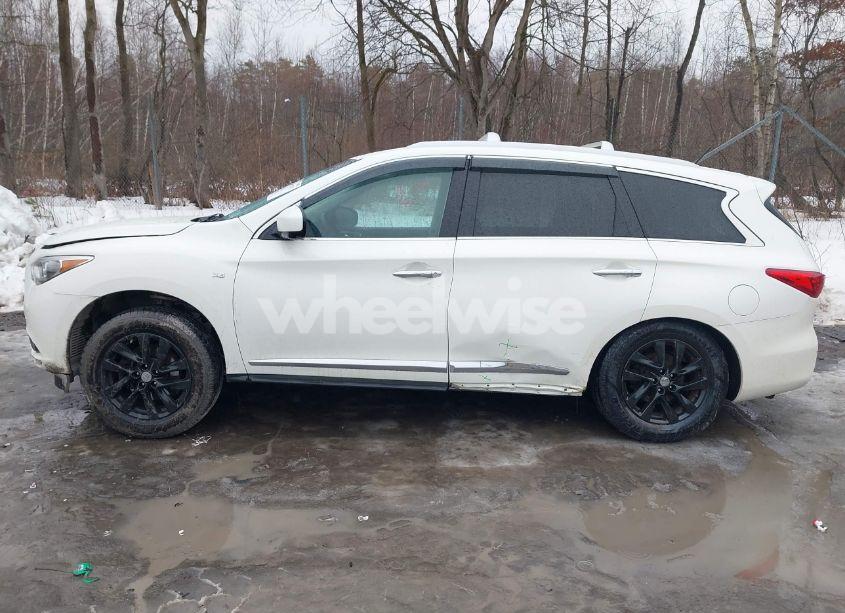 Photo 14 of 2015 Infiniti Qx60 (VIN 5N1AL0MM9FC545075)