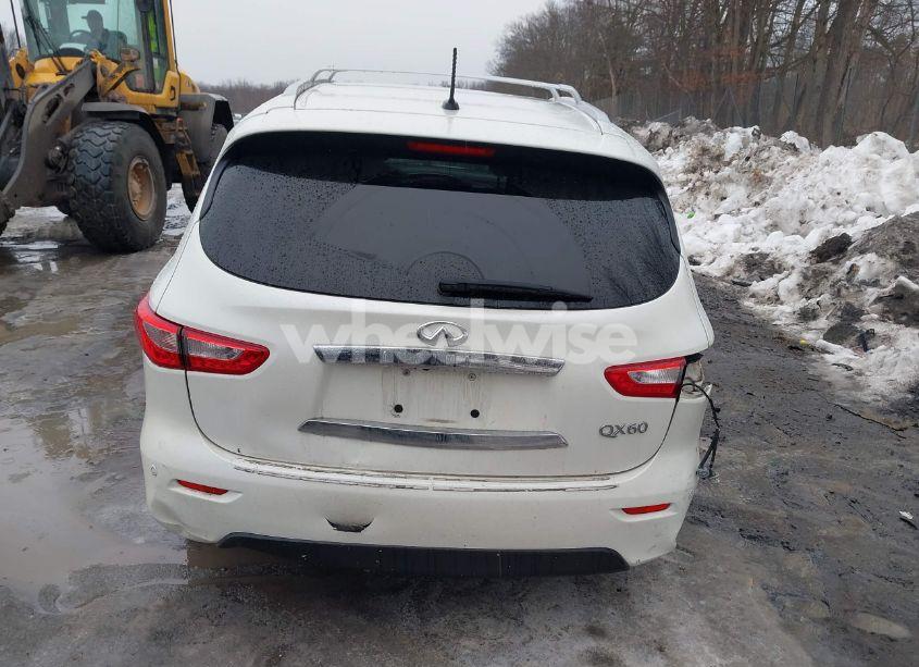 Photo 16 of 2015 Infiniti Qx60 (VIN 5N1AL0MM9FC545075)